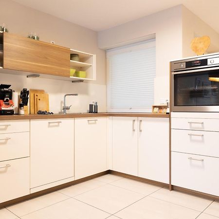 Appartementdeluxe Steiert - Near Europa Park - Rulantica - Spacious - Fully Equipped Kitchen - Private Garden - Free Parking - Pet Friendly Schwanau Buitenkant foto