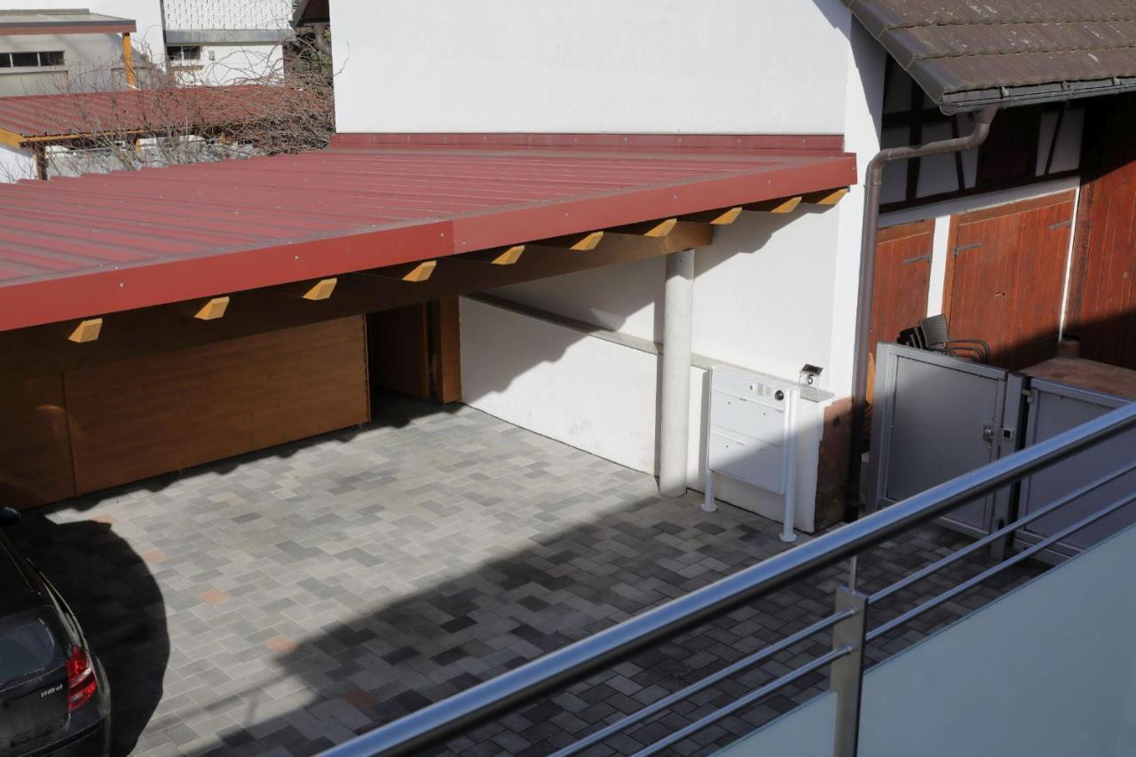 Appartementdeluxe Steiert - Near Europa Park - Rulantica - Spacious - Fully Equipped Kitchen - Private Garden - Free Parking - Pet Friendly Schwanau Buitenkant foto