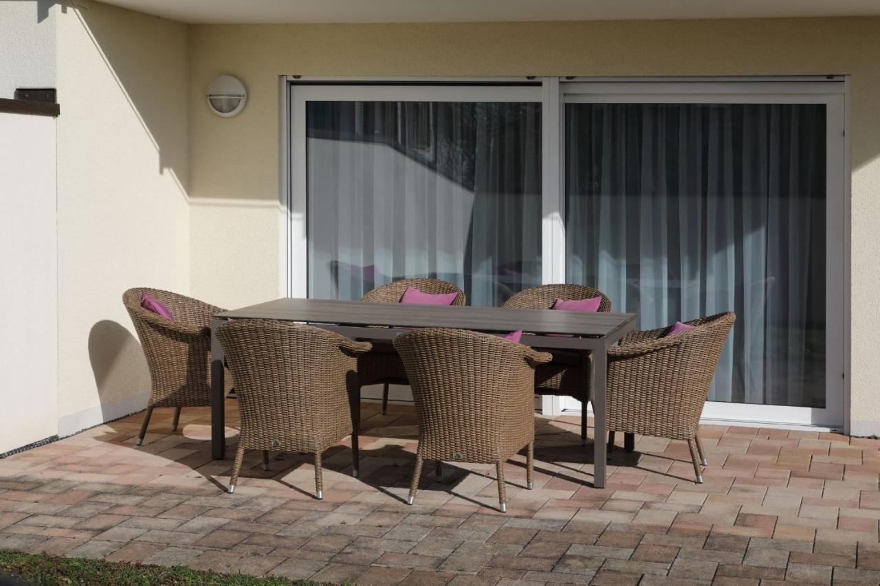 Appartementdeluxe Steiert - Near Europa Park - Rulantica - Spacious - Fully Equipped Kitchen - Private Garden - Free Parking - Pet Friendly Schwanau Buitenkant foto