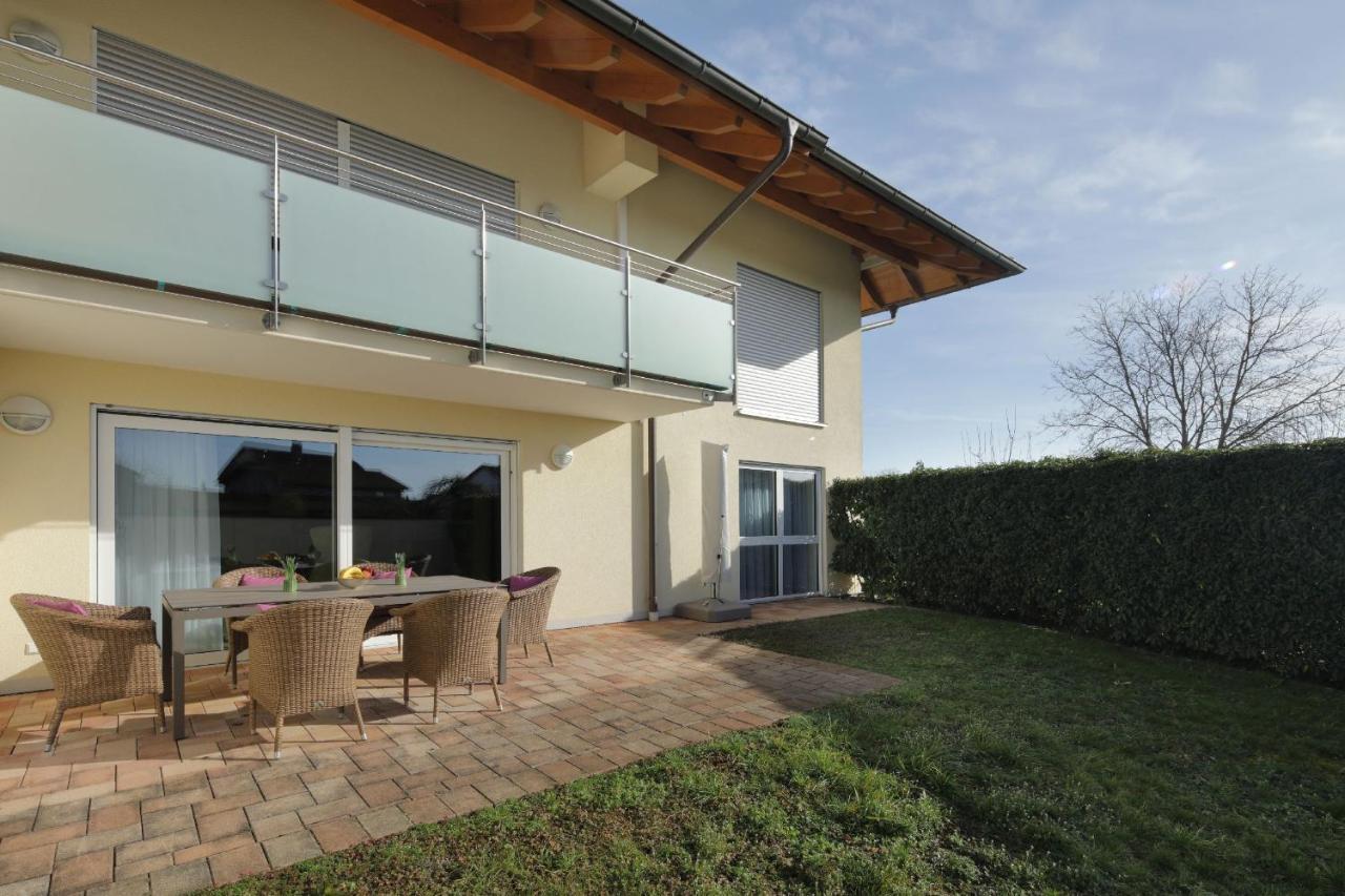 Appartementdeluxe Steiert - Near Europa Park - Rulantica - Spacious - Fully Equipped Kitchen - Private Garden - Free Parking - Pet Friendly Schwanau Buitenkant foto