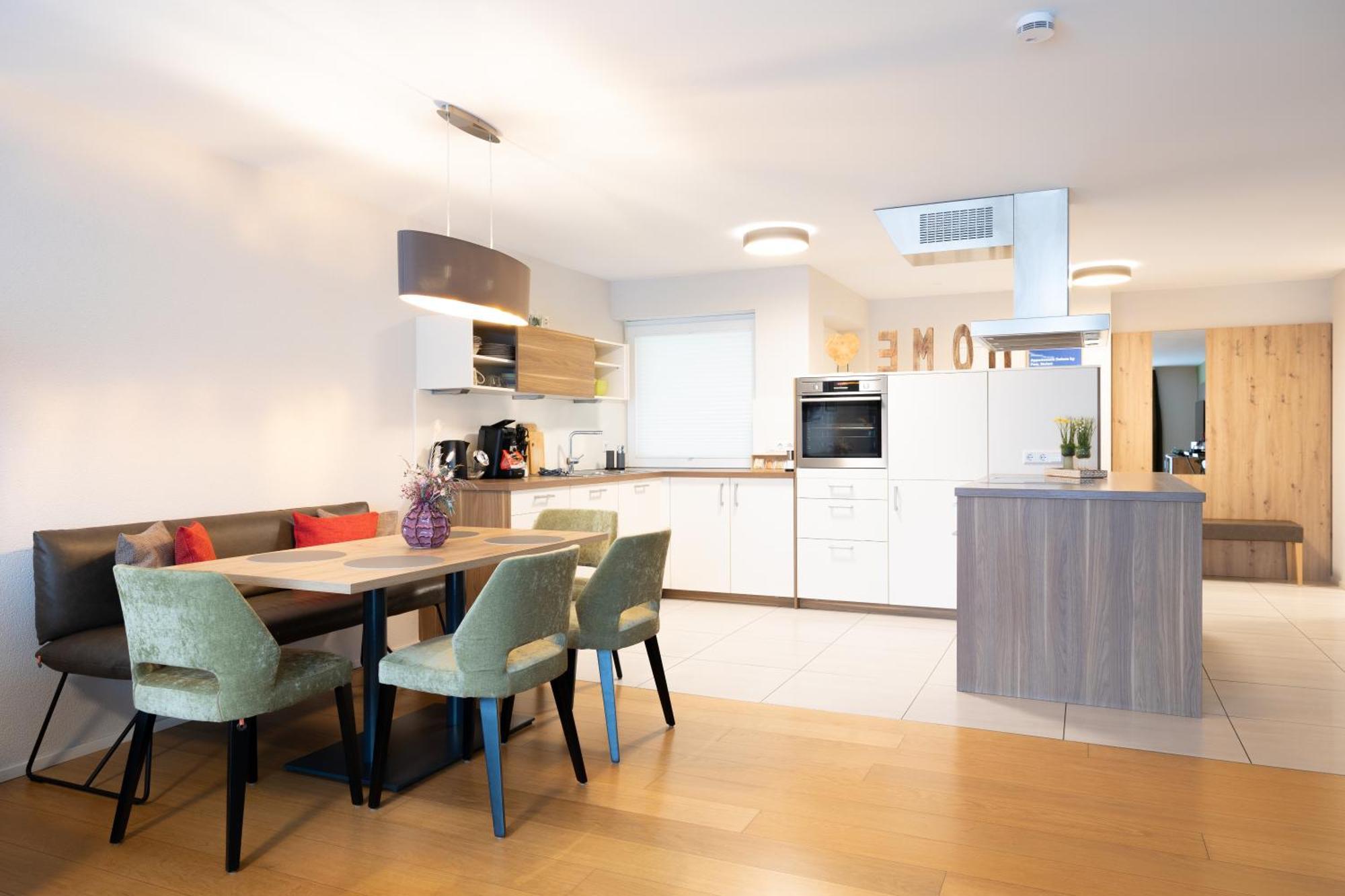 Appartementdeluxe Steiert - Near Europa Park - Rulantica - Spacious - Fully Equipped Kitchen - Private Garden - Free Parking - Pet Friendly Schwanau Buitenkant foto