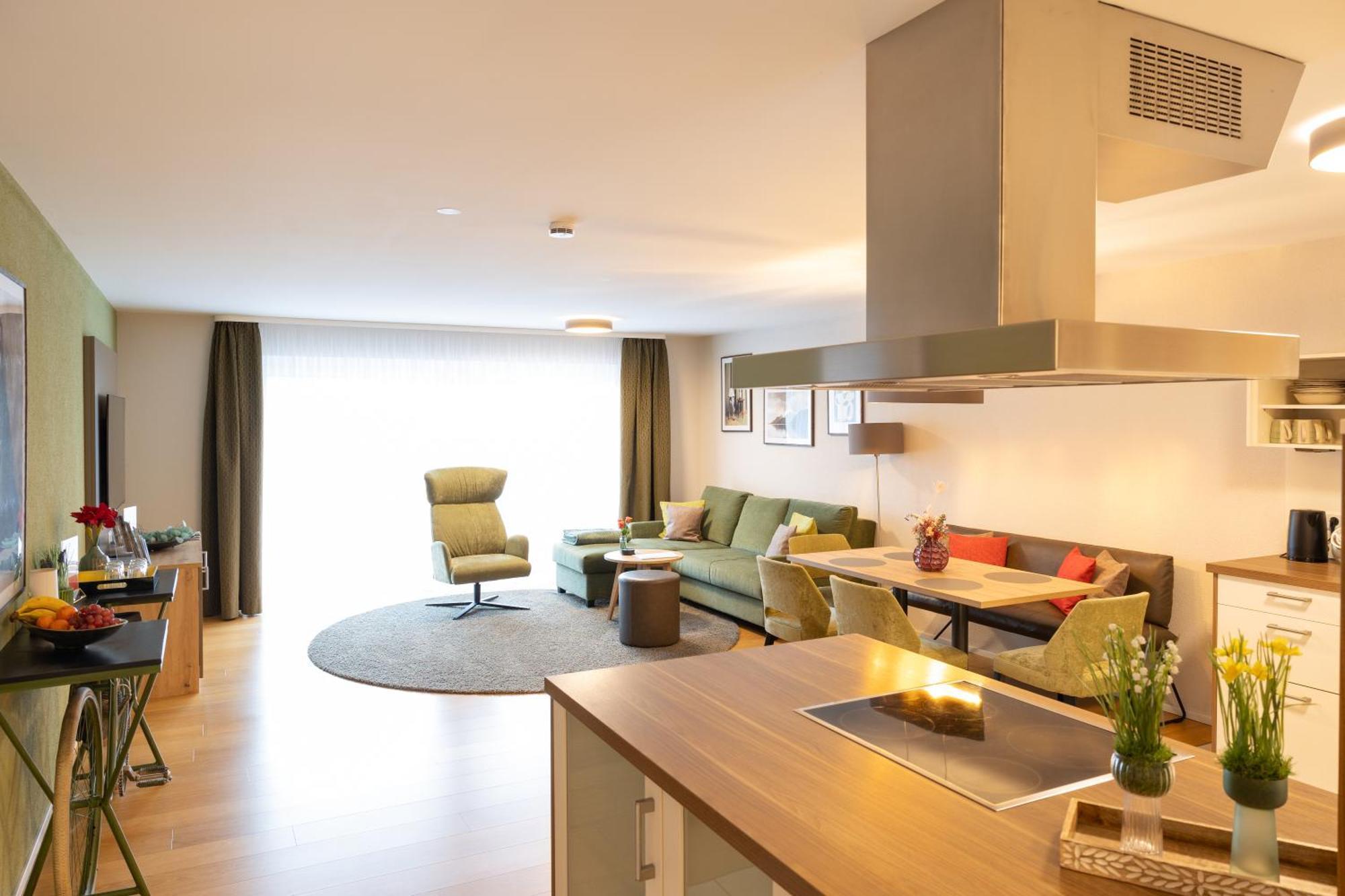 Appartementdeluxe Steiert - Near Europa Park - Rulantica - Spacious - Fully Equipped Kitchen - Private Garden - Free Parking - Pet Friendly Schwanau Buitenkant foto