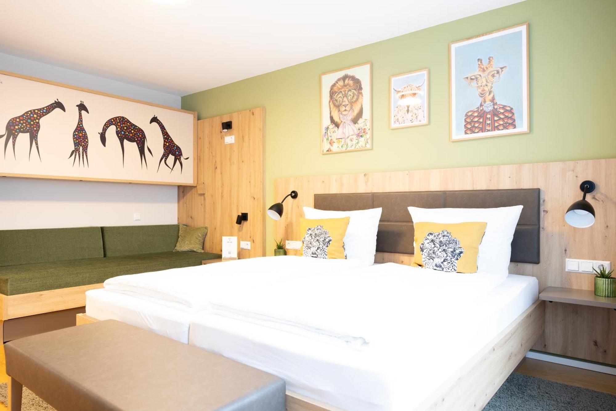 Appartementdeluxe Steiert - Near Europa Park - Rulantica - Spacious - Fully Equipped Kitchen - Private Garden - Free Parking - Pet Friendly Schwanau Buitenkant foto