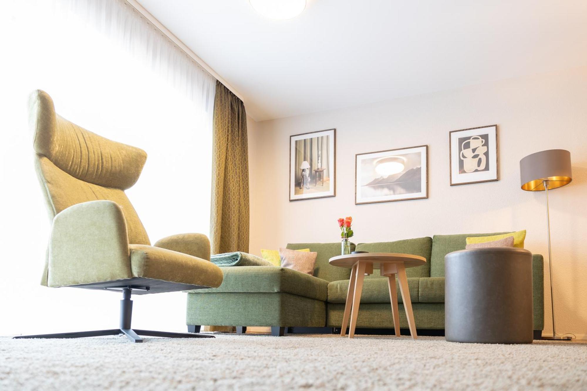 Appartementdeluxe Steiert - Near Europa Park - Rulantica - Spacious - Fully Equipped Kitchen - Private Garden - Free Parking - Pet Friendly Schwanau Buitenkant foto