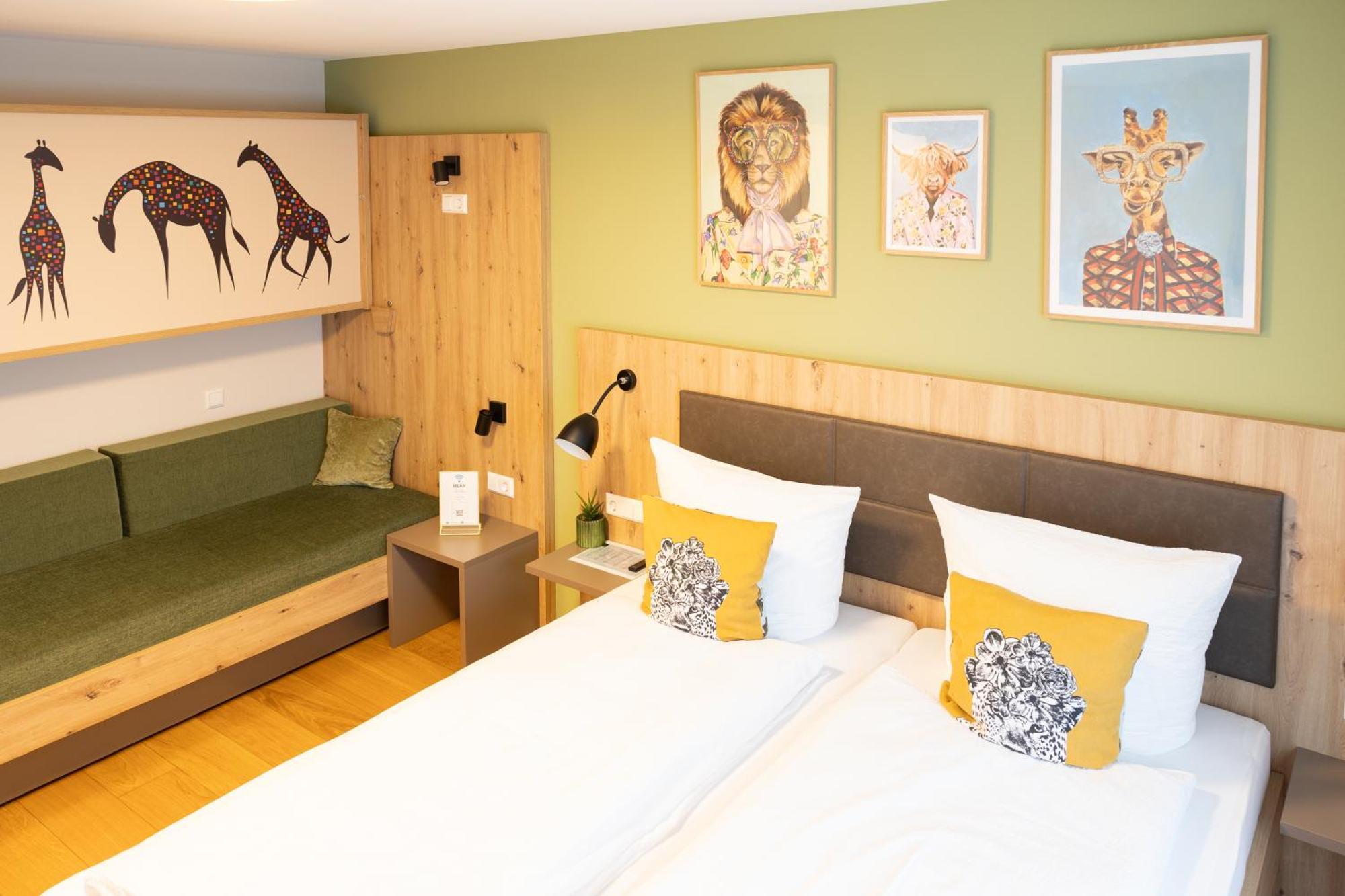 Appartementdeluxe Steiert - Near Europa Park - Rulantica - Spacious - Fully Equipped Kitchen - Private Garden - Free Parking - Pet Friendly Schwanau Buitenkant foto